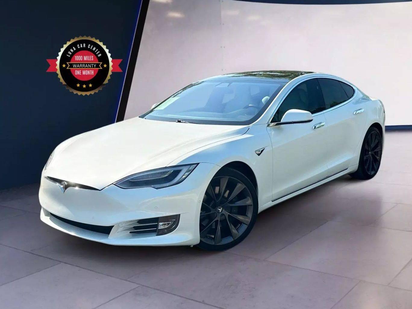 TESLA MODEL S 2018 5YJSA1E24JF292373 image